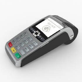 POS payment terminal